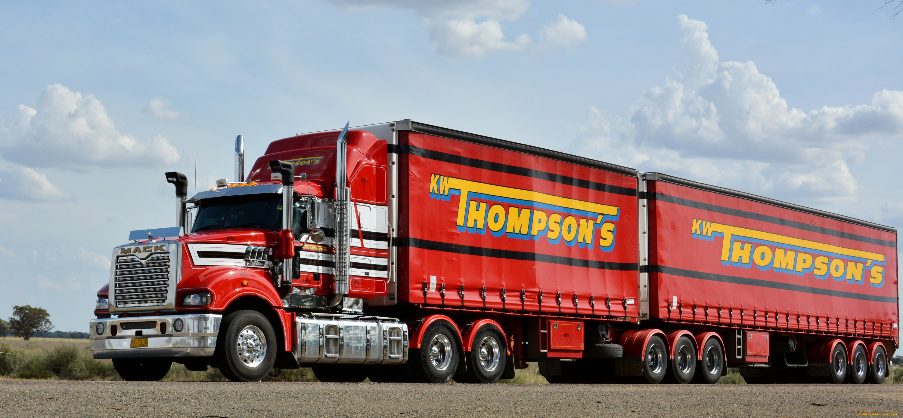 mack superliner, , mack, , , , 